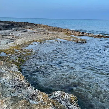 Terrazza Sul Mar Ionio A 150m Dalla * Reitani