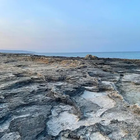 Terrazza Sul Mar Ionio A 150m Dalla Reitani